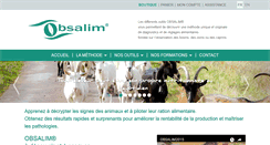 Desktop Screenshot of obsalim.com